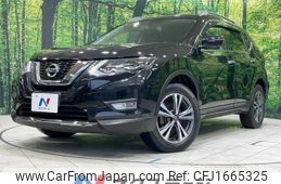 nissan x-trail 2018 CFJ1665325