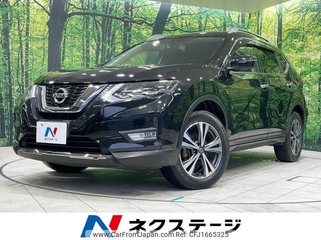 nissan x-trail 2018 CFJ1665325 image 1
