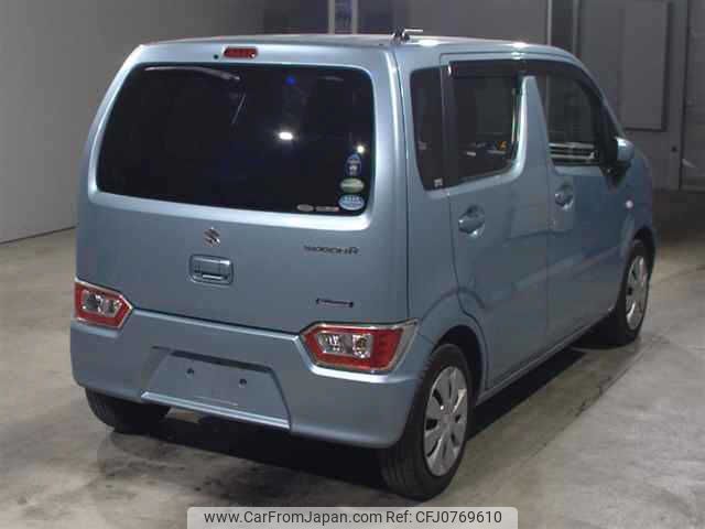 suzuki wagon-r 2018 -SUZUKI--Wagon R MH55S--167709---SUZUKI--Wagon R MH55S--167709- image 2