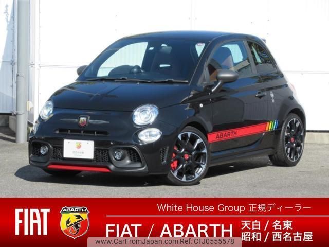 abarth 595 2020 quick_quick_31214T_ZFA3120000JC98389 image 1