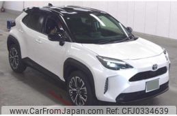 toyota yaris-cross 2020 quick_quick_5BA-MXPB15_2001228