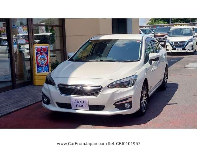 subaru impreza-g4 2018 -SUBARU--Impreza G4 GK6--007683---SUBARU--Impreza G4 GK6--007683- image 2