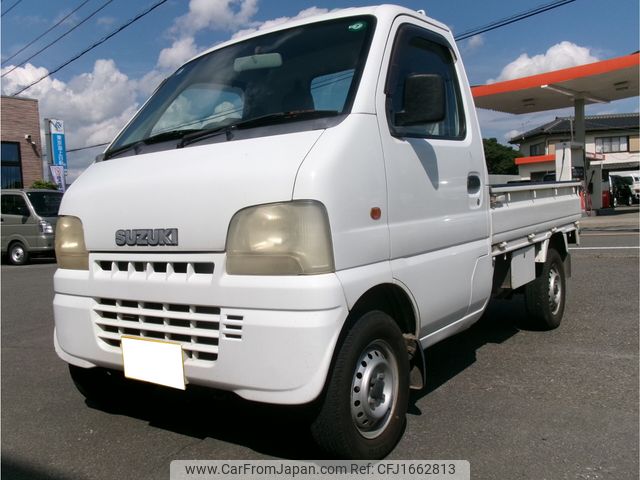suzuki carry-truck 2000 CFJ1662813 image 1