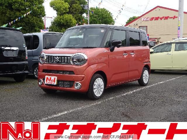 suzuki wagon-r 2021 quick_quick_5AA-MX91S_MX91S-103047 image 1
