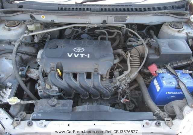わんころ 2001 Toyota Corolla Runx TA-NZE121 2WD - Car Price $1,700