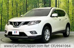 nissan x-trail 2016 -NISSAN 【名変中 】--X-Trail NT32--547169---NISSAN 【名変中 】--X-Trail NT32--547169-