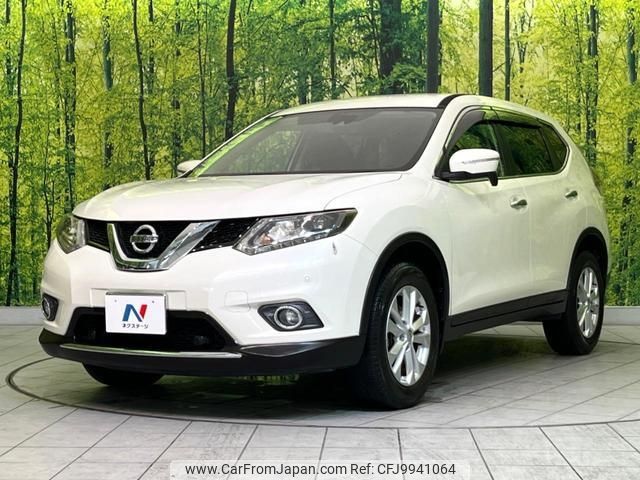 nissan x-trail 2016 -NISSAN 【名変中 】--X-Trail NT32--547169---NISSAN 【名変中 】--X-Trail NT32--547169- image 1