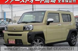 daihatsu taft 2023 CFJ0498231