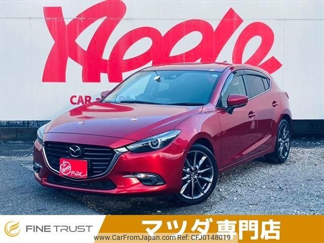 mazda axela 2017 -MAZDA--Axela LDA-BM2FS--BM2FS-201652---MAZDA--Axela LDA-BM2FS--BM2FS-201652- image 1