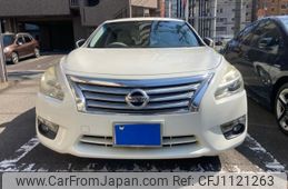 nissan teana 2014 -NISSAN--Teana DBA-L33--L33-004071---NISSAN--Teana DBA-L33--L33-004071-