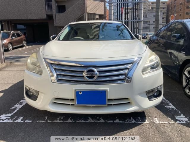 nissan teana 2014 -NISSAN--Teana DBA-L33--L33-004071---NISSAN--Teana DBA-L33--L33-004071- image 1