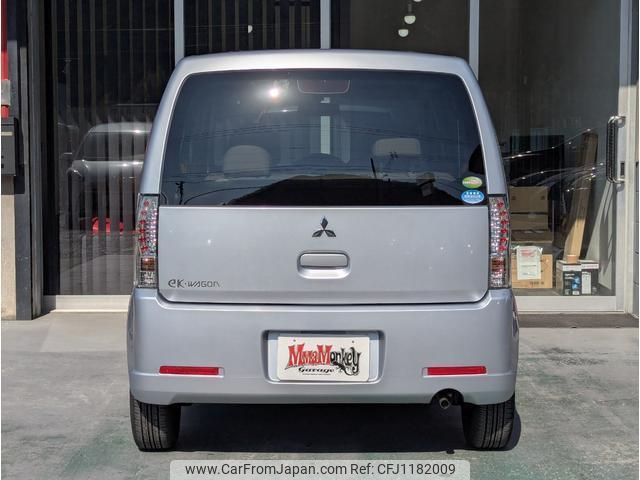 mitsubishi ek-wagon 2012 quick_quick_DBA-H82W_H82W-1343811 image 2