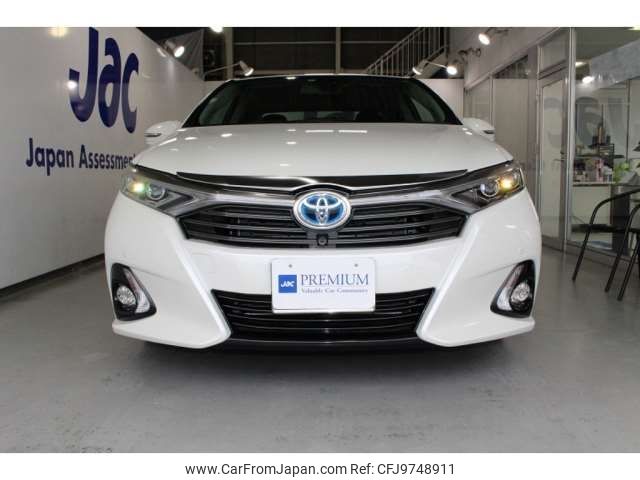 toyota sai 2013 -TOYOTA 【滋賀 334ﾆ1014】--SAI DAA-AZK10--AZK10-2070499---TOYOTA 【滋賀 334ﾆ1014】--SAI DAA-AZK10--AZK10-2070499- image 2