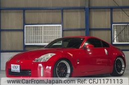 nissan fairlady-z 2010 quick_quick_CBA-Z33_Z33-502535