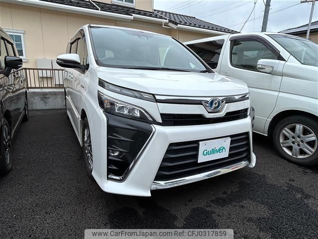 toyota voxy 2017 -TOYOTA--Voxy DAA-ZWR80W--ZWR80-0301233---TOYOTA--Voxy DAA-ZWR80W--ZWR80-0301233- image 1