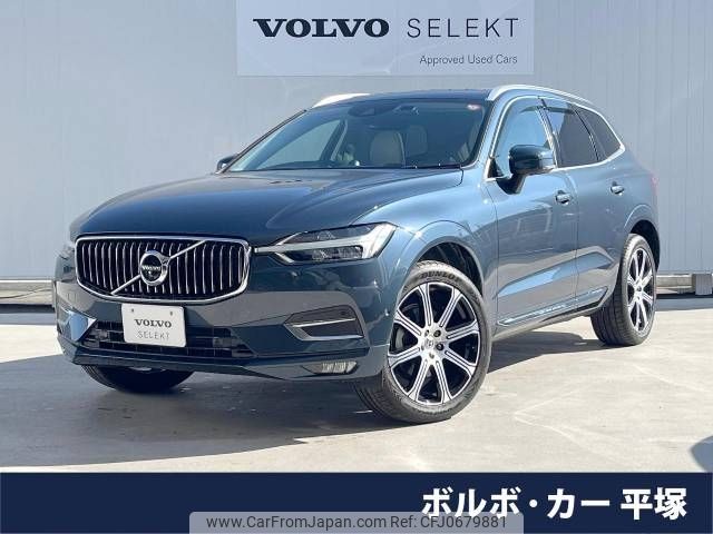 volvo xc60 2018 -VOLVO--Volvo XC60 LDA-UD4204TXC--YV1UZA8MCK1225715---VOLVO--Volvo XC60 LDA-UD4204TXC--YV1UZA8MCK1225715- image 1