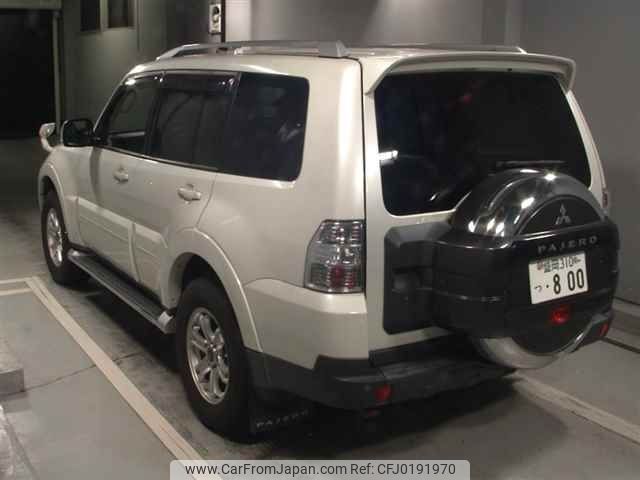 mitsubishi pajero 2007 -MITSUBISHI 【盛岡 310ﾂ800】--Pajero V93W-0002224---MITSUBISHI 【盛岡 310ﾂ800】--Pajero V93W-0002224- image 2