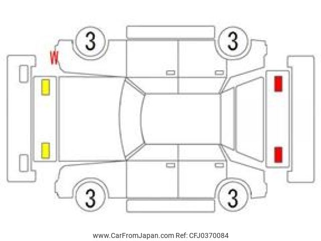 toyota aqua 2012 -TOYOTA--AQUA DAA-NHP10--NHP10-2087305---TOYOTA--AQUA DAA-NHP10--NHP10-2087305- image 2