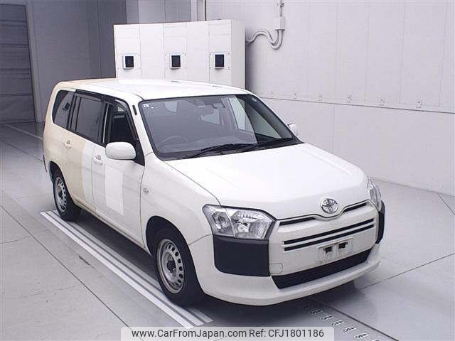 toyota probox-van 2018 CFJ1801186 image 1