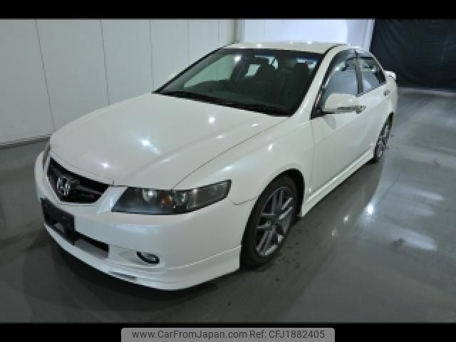 honda accord 2002 CFJ1882405 image 1