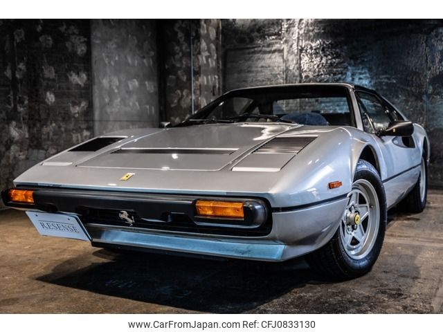 ferrari ferrari-308 1985 -FERRARI--Ferrari 308 E-ZFFUA--ZFFUA12A0E0051405---FERRARI--Ferrari 308 E-ZFFUA--ZFFUA12A0E0051405- image 1