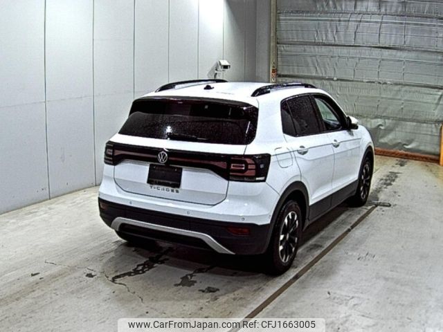 volkswagen t-cross 2022 CFJ1663005 image 2