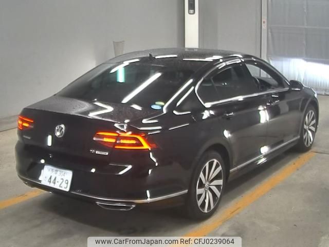 volkswagen passat 2016 -VOLKSWAGEN--VW Passat WVWZZZ3CZGE082727---VOLKSWAGEN--VW Passat WVWZZZ3CZGE082727- image 2