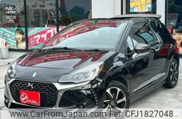 citroen ds-automobiles-ds3-convertible 2018 CFJ1827048