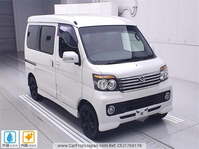 daihatsu atrai-wagon 2012 CFJ1769176 image 1