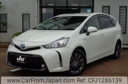 toyota prius-α 2015 -TOYOTA--Prius α DAA-ZVW40W--ZVW40-3109932---TOYOTA--Prius α DAA-ZVW40W--ZVW40-3109932-