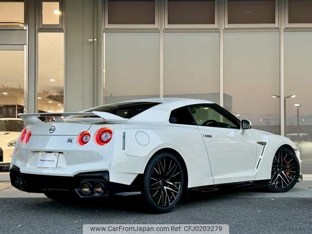 nissan gt-r 2024 -NISSAN--GT-R 4BA-R35--R35-170***---NISSAN--GT-R 4BA-R35--R35-170***- image 2