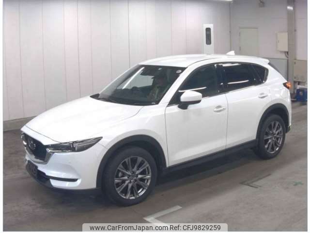 mazda cx-5 2019 -MAZDA--CX-5 5BA-KF5P--KF5P-305194---MAZDA--CX-5 5BA-KF5P--KF5P-305194- image 2