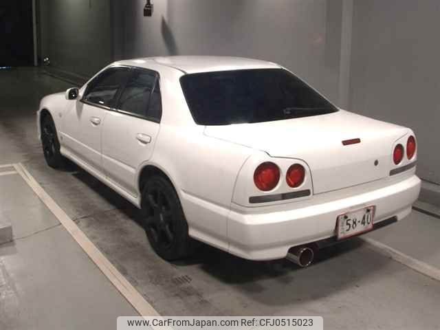 nissan skyline 1999 -NISSAN--Skyline ER34-027571---NISSAN--Skyline ER34-027571- image 2