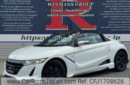 honda s660 2017 CFJ1708626