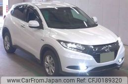 honda vezel 2015 -HONDA--VEZEL DAA-RU4--RU4-1101890---HONDA--VEZEL DAA-RU4--RU4-1101890-