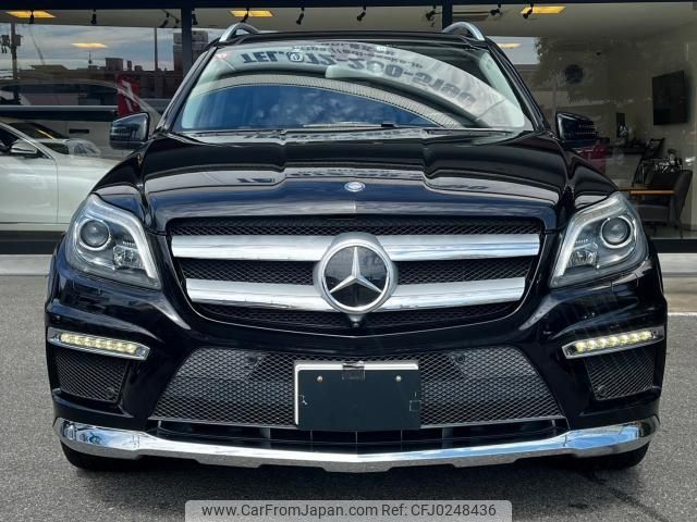 mercedes-benz gl-class 2015 quick_quick_CBA-166873_WDC1668731A608139 image 2