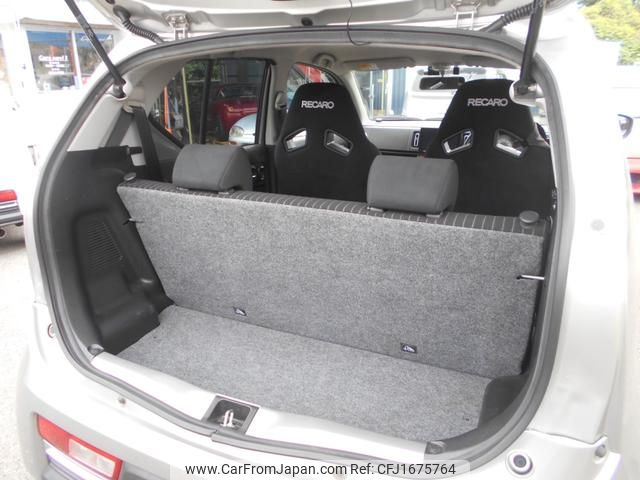 suzuki alto-works 2017 CFJ1675764 image 2