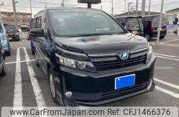 toyota voxy 2015 CFJ1466376