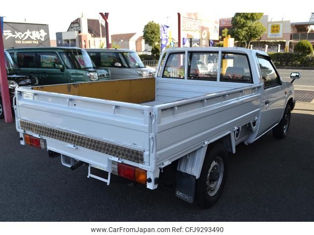 ゆったん 1992 Nissan Datsun Truck Unknown 2WD - Car Price $14,616