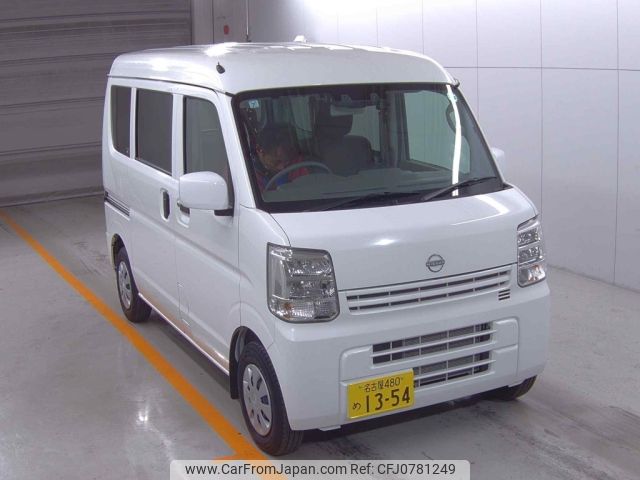 nissan clipper-van 2024 -NISSAN 【名古屋 480ﾒ1354】--Clipper Van DR17V-744181---NISSAN 【名古屋 480ﾒ1354】--Clipper Van DR17V-744181- image 1