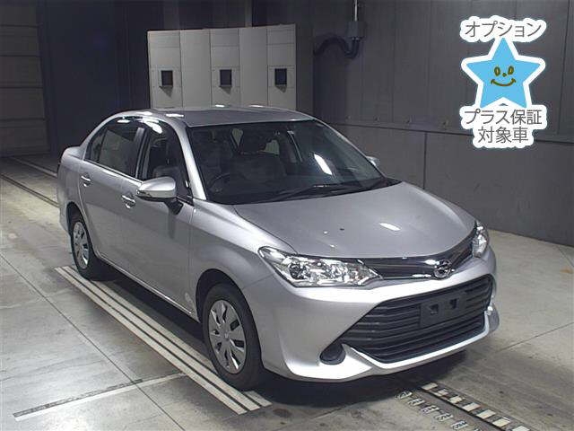 TOYOTA　COROLLA　Axio 7台セット car_01155c88-2521-4af4-b9eb-