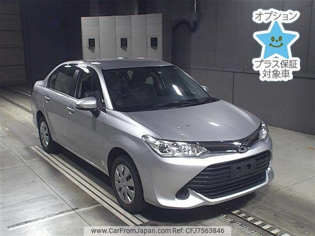 2017 Toyota Corolla Axio NZE164 - Car Price $5,549