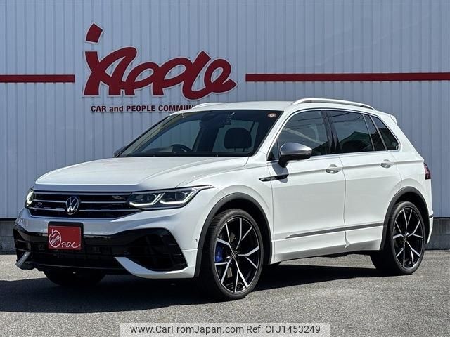 volkswagen tiguan 2023 -VOLKSWAGEN--VW Tiguan 3BA-5NDNFF--WVGZZZ5N3PW528723---VOLKSWAGEN--VW Tiguan 3BA-5NDNFF--WVGZZZ5N3PW528723- image 1