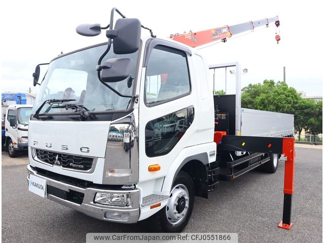 mitsubishi-fuso fighter 2024 -MITSUBISHI--Fuso Fighter 2KG-FK62FZ--FK62FZ-615937---MITSUBISHI--Fuso Fighter 2KG-FK62FZ--FK62FZ-615937- image 1