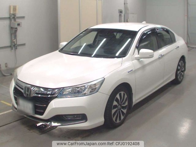 honda accord 2015 -HONDA 【所沢 301ね7659】--Accord CR6-1101171---HONDA 【所沢 301ね7659】--Accord CR6-1101171- image 1