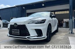 lexus rx 2023 -LEXUS 【名変中 】--Lexus RX TALH17--1008021---LEXUS 【名変中 】--Lexus RX TALH17--1008021-