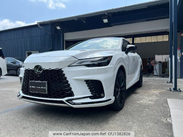 lexus rx 2023 -LEXUS 【名変中 】--Lexus RX TALH17--1008021---LEXUS 【名変中 】--Lexus RX TALH17--1008021- image 1