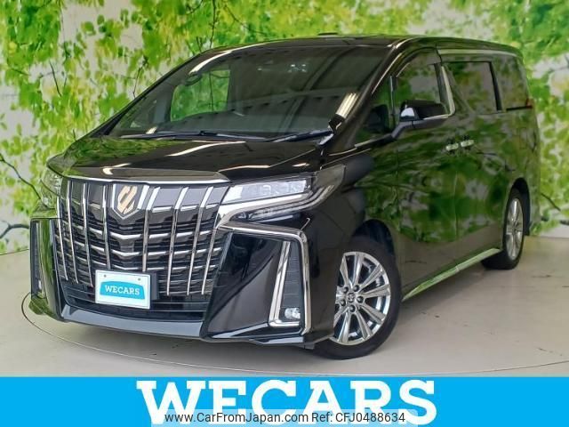 toyota alphard 2020 quick_quick_3BA-AGH30W_AGH30-9008881 image 1