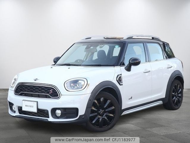 mini mini-others 2020 -BMW--BMW Mini LDA-YT20--WMWYU520603G97609---BMW--BMW Mini LDA-YT20--WMWYU520603G97609- image 1