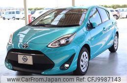 toyota aqua 2017 -TOYOTA--AQUA NHP10--6616000---TOYOTA--AQUA NHP10--6616000-